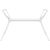 AIR ΒΑΣΗ WHITE MEDIUM 118X58X72,5εκ. ΠΟΛ/ΝΙΟΥ - ΒΑΣΕΙΣ ΤΡΑΠΕΖΙΩΝ στο Milonadakis.gr