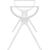 AIR ΒΑΣΗ WHITE XL 158,5X58X72,5εκ. ΠΟΛ/ΝΙΟΥ - ΒΑΣΕΙΣ ΤΡΑΠΕΖΙΩΝ στο Milonadakis.gr