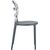BIBI DARK GREY/CLEAR(Σ4)TRANSP.ΚΑΡΕΚΛΑ - ΚΑΡΕΚΛΕΣ - ΠΟΛΥΘΡΟΝΕΣ ΕΣ. στο Milonadakis.gr