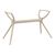 AIR ΒΑΣΗ TAUPE MEDIUM 118X58X72,5εκ. ΠΟΛ/ΝΙΟΥ - ΒΑΣΕΙΣ ΤΡΑΠΕΖΙΩΝ στο Milonadakis.gr