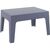 BOX DARK GREY ΤΡΑΠΕΖΙ 70Χ50Χ43εκ. ΠΟΛ/ΝΙΟΥ - ΤΡΑΠΕΖΙΑ ΕΞ. ΧΩΡΟΥ στο Milonadakis.gr