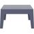 BOX DARK GREY ΤΡΑΠΕΖΙ 70Χ50Χ43εκ. ΠΟΛ/ΝΙΟΥ - ΤΡΑΠΕΖΙΑ ΕΞ. ΧΩΡΟΥ στο Milonadakis.gr