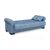 ANGEL BLUE GREY ΥΦΑΣΜΑ 3ΘΕΣΙΟΣ ΚΑΝΑΠΕΣ/ΚΡΕΒΑΤΙ ΜΕ ΑΠΟΘ.ΧΩΡΟ 210X80εκ. - ΚΑΝΑΠΕΔΕΣ-ΣΑΛΟΝΙΑ στο Milonadakis.gr