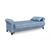 AZUR BLUE GREY ΥΦΑΣΜΑ 3ΘΕΣΙΟΣ ΚΑΝΑΠΕΣ/ΚΡΕΒΑΤΙ ΜΕ ΑΠΟΘ.ΧΩΡΟ 210X80εκ. - ΚΑΝΑΠΕΔΕΣ-ΣΑΛΟΝΙΑ στο Milonadakis.gr