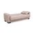 ANIMA LIGHT BROWN ΥΦΑΣΜΑ 3ΘΕΣΙΟΣ ΚΑΝΑΠΕΣ/ΚΡΕΒΑΤΙ ΜΕ ΑΠΟΘ.ΧΩΡΟ 210X80εκ. - ΚΑΝΑΠΕΔΕΣ-ΣΑΛΟΝΙΑ στο Milonadakis.gr