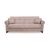 AZUR LIGHT BROWN ΥΦΑΣΜΑ 3ΘΕΣΙΟΣ ΚΑΝΑΠΕΣ/ΚΡΕΒΑΤΙ ΜΕ ΑΠΟΘ.ΧΩΡΟ 210X80εκ. - ΚΑΝΑΠΕΔΕΣ-ΣΑΛΟΝΙΑ στο Milonadakis.gr