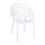 CRYSTAL GLOSSY WHITE(Σ4) ΠΟΛΥΘΡΟΝΑ - ΚΑΡΕΚΛΕΣ - ΠΟΛΥΘΡΟΝΕΣ ΕΣ. στο Milonadakis.gr