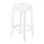 FOX 65εκ.(Σ2)ΣΚΑΜΠΟ GLOSSY WHITE - ΣΚΑΜΠΟ ΜΠΑΡ στο Milonadakis.gr
