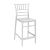 CHIAVARI 65εκ.ΣΚΑΜΠΟ(Σ4)GLOSSY WHITE - ΚΑΡΕΚΛΕΣ στο Milonadakis.gr