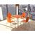 MANGO ALU.ORANGE 72Χ72Χ72εκ. ΤΡΑΠΕΖΙ - ΤΡΑΠΕΖΙΑ ΕΞ. ΧΩΡΟΥ στο Milonadakis.gr