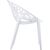 CRYSTAL GLOSSY WHITE(Σ4) ΠΟΛΥΘΡΟΝΑ - ΚΑΡΕΚΛΕΣ - ΠΟΛΥΘΡΟΝΕΣ ΕΣ. στο Milonadakis.gr