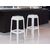 FOX 75εκ.(Σ2)ΣΚΑΜΠΟ GLOSSY WHITE - ΣΚΑΜΠΟ ΜΠΑΡ στο Milonadakis.gr