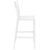 CHIAVARI 75εκ.ΣΚΑΜΠΟ(Σ4)GLOSSY WHITE - ΚΑΡΕΚΛΕΣ στο Milonadakis.gr