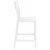 CHIAVARI 65εκ.ΣΚΑΜΠΟ(Σ4)GLOSSY WHITE - ΚΑΡΕΚΛΕΣ στο Milonadakis.gr