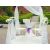 CHIAVARI 65εκ.ΣΚΑΜΠΟ(Σ4)GLOSSY WHITE - ΚΑΡΕΚΛΕΣ στο Milonadakis.gr