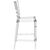 CHIAVARI 65εκ.ΣΚΑΜΠΟ(Σ4)CLEAR TRANSP. - ΚΑΡΕΚΛΕΣ στο Milonadakis.gr