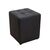 CUBE BLACK PU ΣΚΑΜΠΟ 35X35X42εκ. - ΠΟΥΦ - ΣΚΑΜΠΟ - ΜΠΑΟΥΛΟ στο Milonadakis.gr