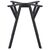 MAX ΒΑΣΗ BLACK SMALL 57X58X72εκ. ΠΟΛ/ΝΙΟΥ - ΒΑΣΕΙΣ ΤΡΑΠΕΖΙΩΝ στο Milonadakis.gr