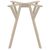 MAX ΒΑΣΗ TAUPE SMALL 57X58X72εκ. ΠΟΛ/ΝΙΟΥ - ΒΑΣΕΙΣ ΤΡΑΠΕΖΙΩΝ στο Milonadakis.gr