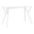 MAX ΒΑΣΗ WHITE MEDIUM 117X58X72εκ. ΠΟΛ/ΝΙΟΥ - ΒΑΣΕΙΣ ΤΡΑΠΕΖΙΩΝ στο Milonadakis.gr