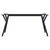 MAX ΒΑΣΗ BLACK XL 157X58X72εκ. ΠΟΛ/ΝΙΟΥ - ΒΑΣΕΙΣ ΤΡΑΠΕΖΙΩΝ στο Milonadakis.gr