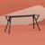 MAX ΒΑΣΗ BLACK XL 157X58X72εκ. ΠΟΛ/ΝΙΟΥ - ΒΑΣΕΙΣ ΤΡΑΠΕΖΙΩΝ στο Milonadakis.gr
