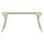 MAX ΒΑΣΗ TAUPE XL 157X58X72εκ. ΠΟΛ/ΝΙΟΥ - ΒΑΣΕΙΣ ΤΡΑΠΕΖΙΩΝ στο Milonadakis.gr