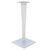 RIVA BAR ΒΑΣΗ WHITE 45Χ45Χ104εκ. ΠΟΛ/ΝΙΟΥ - ΒΑΣΕΙΣ ΤΡΑΠΕΖΙΩΝ στο Milonadakis.gr