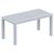 OCEAN SILVER GREY ΤΡΑΠΕΖΙ 90Χ45Χ45εκ. ΠΟΛ/ΝΙΟΥ - ΤΡΑΠΕΖΙΑ ΕΞ. ΧΩΡΟΥ στο Milonadakis.gr