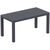 OCEAN DARK GREY ΤΡΑΠΕΖΙ 90Χ45Χ45εκ. ΠΟΛ/ΝΙΟΥ - ΤΡΑΠΕΖΙΑ ΕΞ. ΧΩΡΟΥ στο Milonadakis.gr