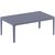 SKY DARK GREY 100Χ60Χ40εκ. ΤΡΑΠΕΖΙ ΠΟΛ/ΝΙΟΥ - ΤΡΑΠΕΖΙΑ ΕΞ. ΧΩΡΟΥ στο Milonadakis.gr