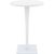 RIVA BAR ΤΡΑΠΕΖΙ Φ70/108εκ. WHITE ΠΟΛ/ΝΙΟΥ - ΤΡΑΠΕΖΙΑ ΕΞ. ΧΩΡΟΥ στο Milonadakis.gr