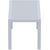 OCEAN SILVER GREY ΤΡΑΠΕΖΙ 90Χ45Χ45εκ. ΠΟΛ/ΝΙΟΥ - ΤΡΑΠΕΖΙΑ ΕΞ. ΧΩΡΟΥ στο Milonadakis.gr