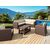 MONACO BROWN ΓΩΝΙΑ 207Χ207Χ79εκ. ΠΟΛ/ΝΙΟΥ - ΚΑΝΑΠΕΔΕΣ στο Milonadakis.gr