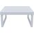 MYKONOS ΤΡΑΠΕΖΙ SILVER GREY 65X65X33εκ. ΠΟΛ/ΝΙΟΥ - ΤΡΑΠΕΖΙΑ ΕΞ. ΧΩΡΟΥ στο Milonadakis.gr