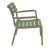 PARIS LOUNGE OLIVE GREEN ΠΟΛ/ΝΑ ΠΟΛ/ΝΙΟΥ - ΚΑΡΕΚΛΕΣ - ΠΟΛΥΘΡΟΝΕΣ στο Milonadakis.gr