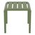 PARIS OLIVE GREEN ΤΡΑΠΕΖΙ 42X41X40εκ. ΠΟΛ/ΝΙΟΥ - ΤΡΑΠΕΖΙΑ ΕΞ. ΧΩΡΟΥ στο Milonadakis.gr