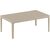 SKY TAUPE 100Χ60Χ40εκ. ΤΡΑΠΕΖΙ ΠΟΛ/ΝΙΟΥ - ΤΡΑΠΕΖΙΑ ΕΞ. ΧΩΡΟΥ στο Milonadakis.gr