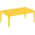 SKY YELLOW 100Χ60Χ40εκ. ΤΡΑΠΕΖΙ ΠΟΛ/ΝΙΟΥ - ΤΡΑΠΕΖΙΑ ΕΞ. ΧΩΡΟΥ στο Milonadakis.gr