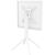 SKY WHITE 60Χ60X74εκ. ΤΡΑΠΕΖΙ ΠΤΥΣ/ΝΟ ΠΟΛ/ΝΙΟΥ - ΤΡΑΠΕΖΙΑ ΕΞ. ΧΩΡΟΥ στο Milonadakis.gr