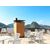 SKY WHITE 60Χ60X74εκ. ΤΡΑΠΕΖΙ ΠΤΥΣ/ΝΟ ΠΟΛ/ΝΙΟΥ - ΤΡΑΠΕΖΙΑ ΕΞ. ΧΩΡΟΥ στο Milonadakis.gr