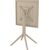 SKY TAUPE 60Χ60X74εκ. ΤΡΑΠΕΖΙ ΠΤΥΣ/ΝΟ ΠΟΛ/ΝΙΟΥ - ΤΡΑΠΕΖΙΑ ΕΞ. ΧΩΡΟΥ στο Milonadakis.gr