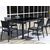 TAHITI DARK GREY 180Χ94Χ75εκ. ΤΡΑΠΕΖΙ ΜΕ ΤΖΑΜΙ ΠΟΛ/ΝΙΟΥ - ΤΡΑΠΕΖΙΑ ΕΞ. ΧΩΡΟΥ στο Milonadakis.gr