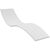 SLIM ΣΤΡΩΜΑ POLYESTER 3εκ.WHITE - ΞΑΠΛΩΣΤΡΕΣ στο Milonadakis.gr
