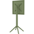 SKY OLIVE GREEN BAR 60Χ60Χ108εκ.ΠΤΥΣ/ΝΟ ΤΡΑΠ. ΠΟΛ/ΝΙΟΥ - ΤΡΑΠΕΖΙΑ ΕΞ. ΧΩΡΟΥ στο Milonadakis.gr