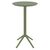 SKY OLIVE GREEN BAR Φ60Χ108εκ.ΠΤΥΣ/ΝΟ ΤΡΑΠ. ΠΟΛ/ΝΙΟΥ - ΤΡΑΠΕΖΙΑ ΕΞ. ΧΩΡΟΥ στο Milonadakis.gr