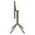 SKY OLIVE GREEN Φ60X74εκ. ΤΡΑΠΕΖΙ ΠΤΥΣ/ΝΟ ΠΟΛ/ΝΙΟΥ - ΤΡΑΠΕΖΙΑ ΕΞ. ΧΩΡΟΥ στο Milonadakis.gr