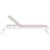 TROPIC ΞΑΠΛΩΣΤΡΑ WHITE/TAUPE ΑΛΟΥΜ-ΠΟΛ/ΝΙΟΥ - ΞΑΠΛΩΣΤΡΕΣ στο Milonadakis.gr