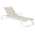 TROPIC ΞΑΠΛΩΣΤΡΑ ΜΕ ΜΠΡΑΤΣΑ WHITE/TAUPE ΑΛΟΥΜ-ΠΟΛ/ΝΙΟΥ - ΞΑΠΛΩΣΤΡΕΣ στο Milonadakis.gr