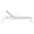 TROPIC ΞΑΠΛΩΣΤΡΑ ΜΕ ΜΠΡΑΤΣΑ WHITE/TAUPE ΑΛΟΥΜ-ΠΟΛ/ΝΙΟΥ - ΞΑΠΛΩΣΤΡΕΣ στο Milonadakis.gr
